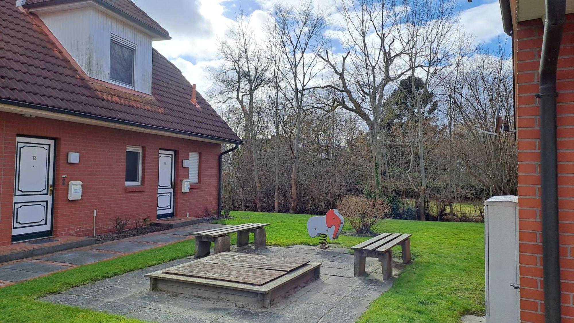 Apartment Prerower Strasse Цингст Экстерьер фото