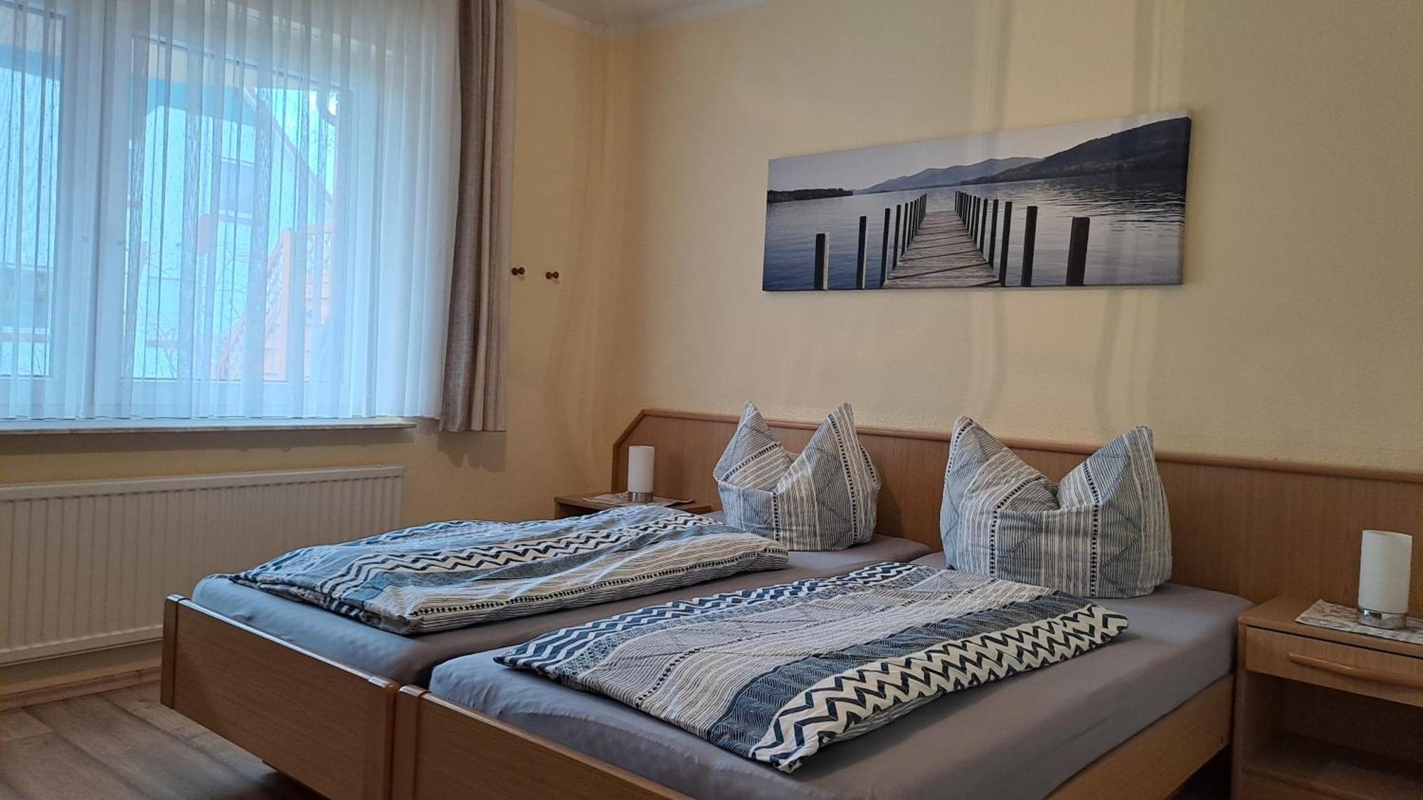 Apartment Prerower Strasse Цингст Экстерьер фото