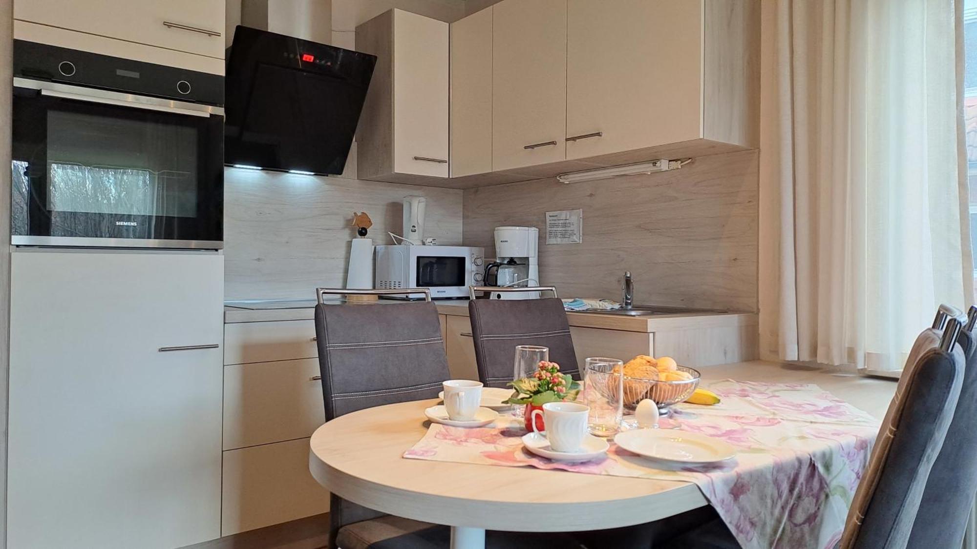 Apartment Prerower Strasse Цингст Экстерьер фото