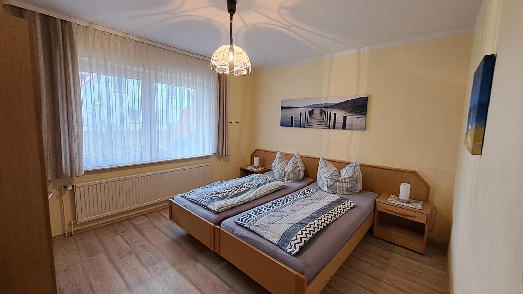 Apartment Prerower Strasse Цингст Экстерьер фото