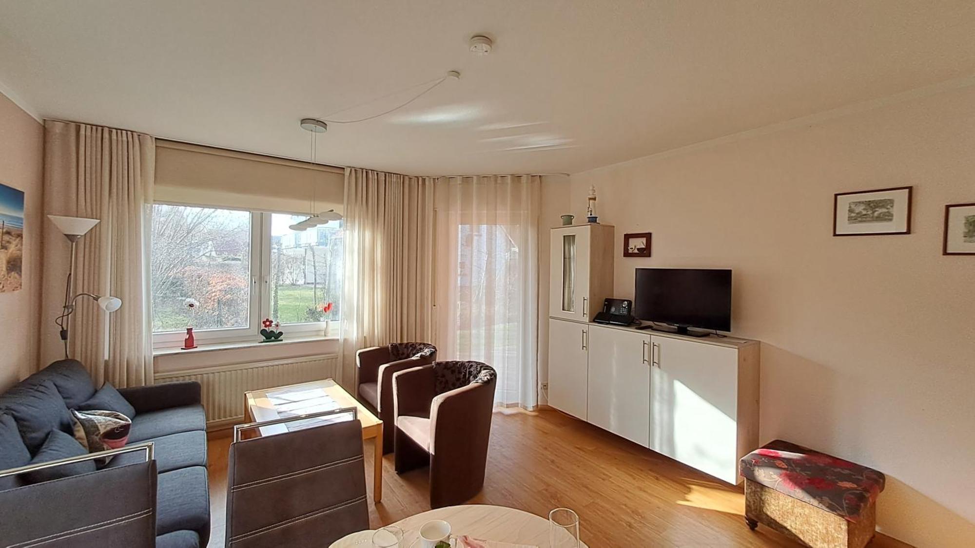 Apartment Prerower Strasse Цингст Экстерьер фото