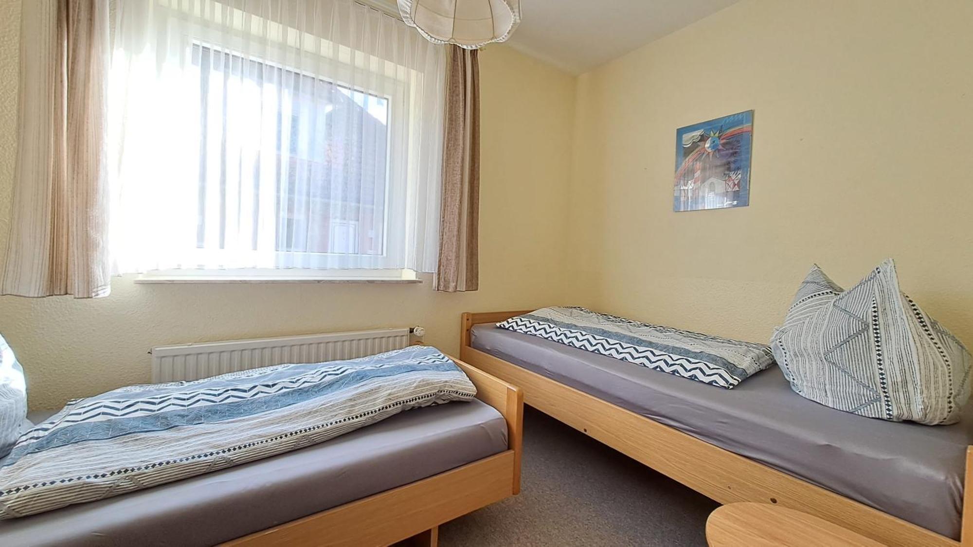 Apartment Prerower Strasse Цингст Экстерьер фото