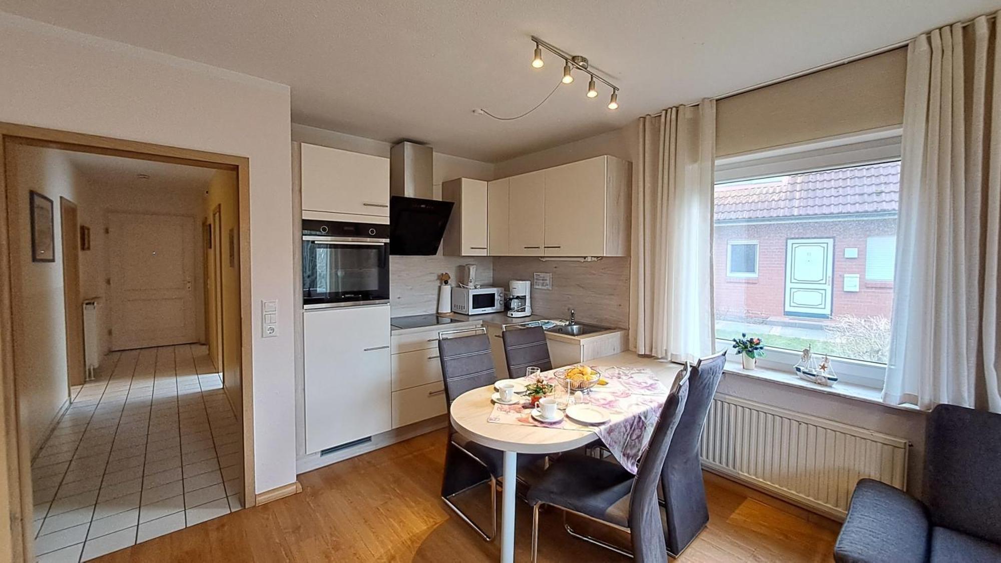 Apartment Prerower Strasse Цингст Экстерьер фото