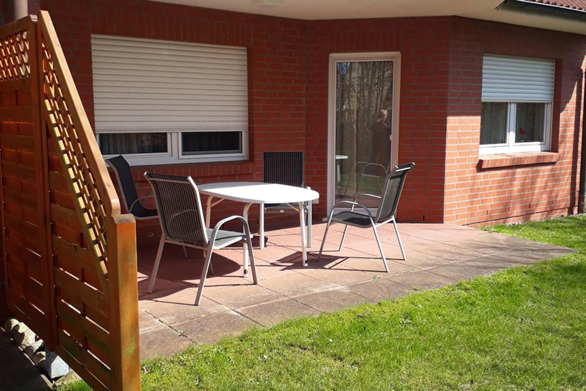 Apartment Prerower Strasse Цингст Экстерьер фото